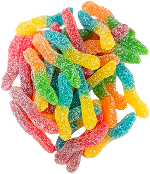 Gummy Worms